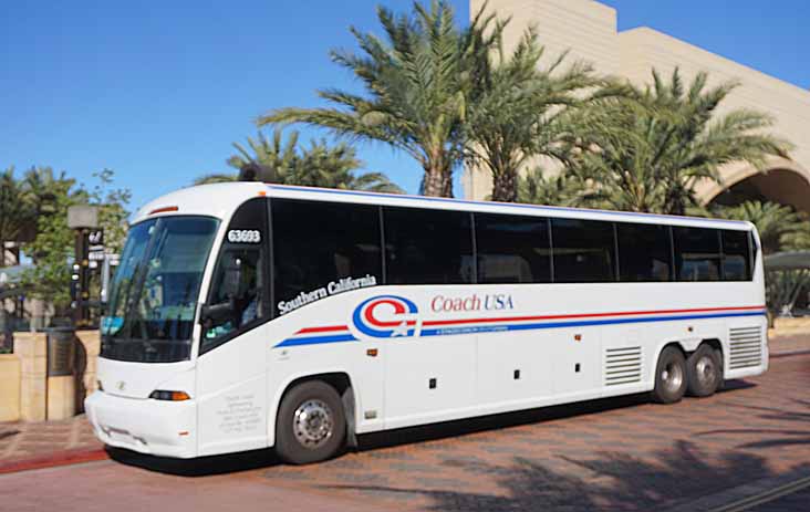 Coach USA MCI 63603